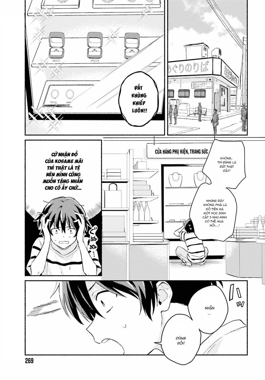Nàng Hầu Cá Mập Bên Bờ Biển Chapter 9 - Trang 7