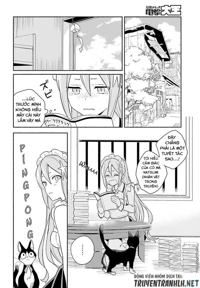 Nàng Hầu Cá Mập Bên Bờ Biển Chapter 6.2 - Trang 2