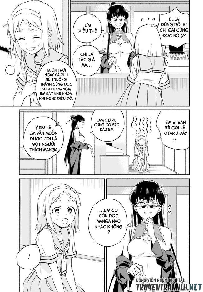 Nàng Hầu Cá Mập Bên Bờ Biển Chapter 8.2 - Trang 6