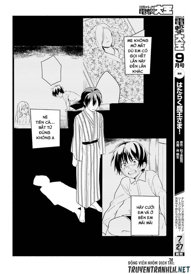 Nàng Hầu Cá Mập Bên Bờ Biển Chapter 6.1 - Trang 5