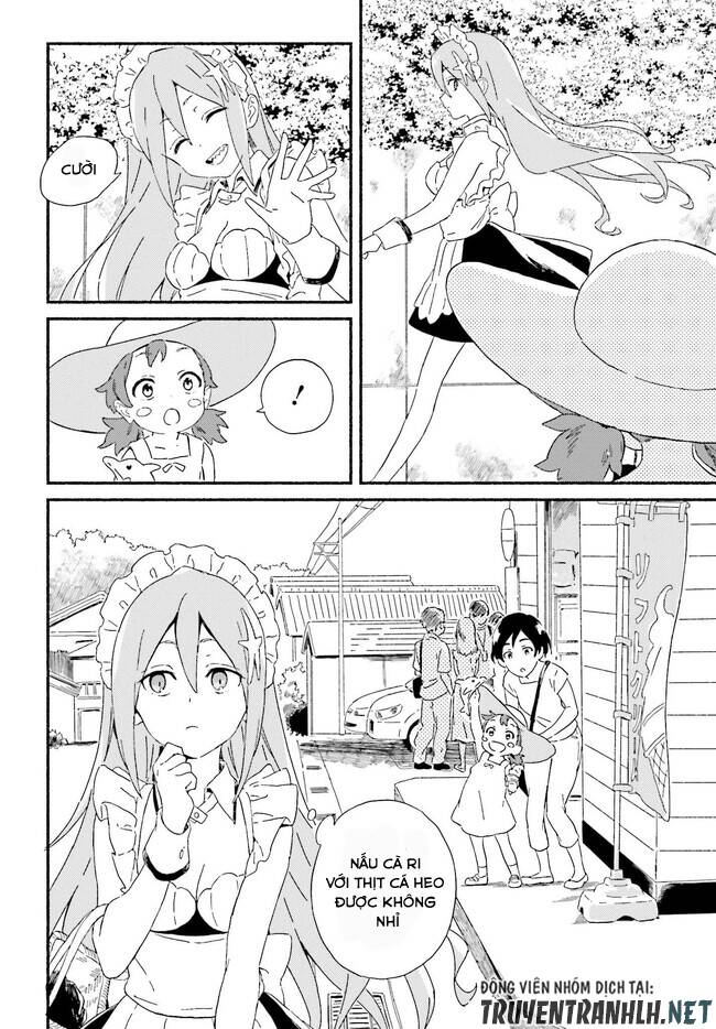 Nàng Hầu Cá Mập Bên Bờ Biển Chapter 1 - Trang 5
