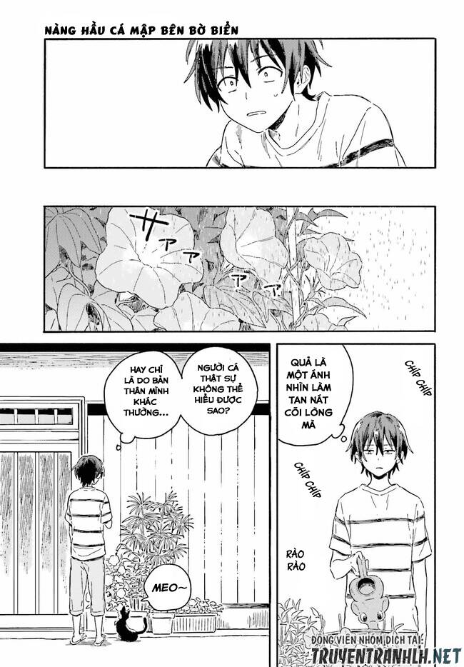 Nàng Hầu Cá Mập Bên Bờ Biển Chapter 3.1 - Trang 7