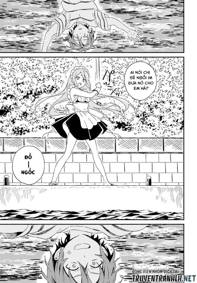 Nàng Hầu Cá Mập Bên Bờ Biển Chapter 1 - Trang 16