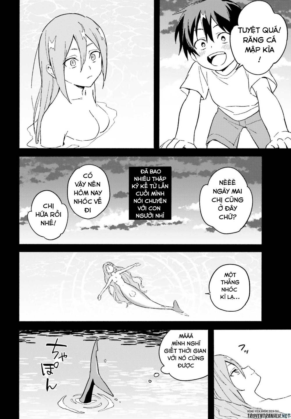 Nàng Hầu Cá Mập Bên Bờ Biển Chapter 4 - Trang 16