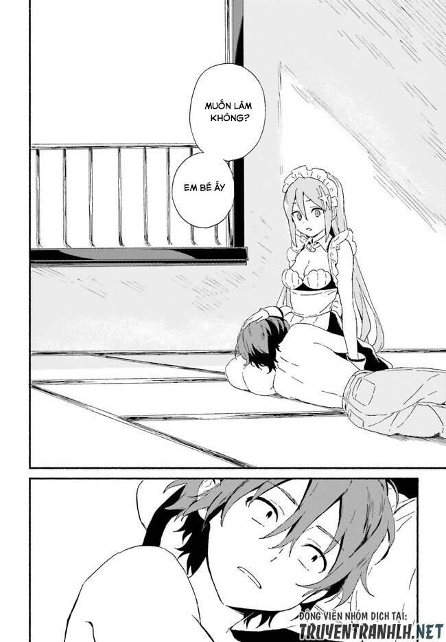 Nàng Hầu Cá Mập Bên Bờ Biển Chapter 1 - Trang 25
