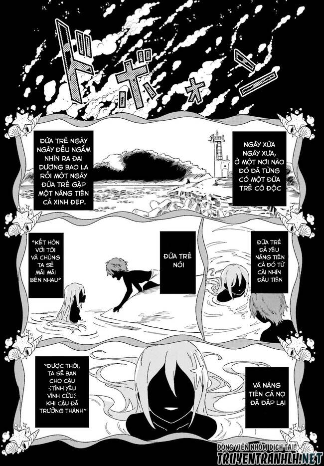 Nàng Hầu Cá Mập Bên Bờ Biển Chapter 1 - Trang 17