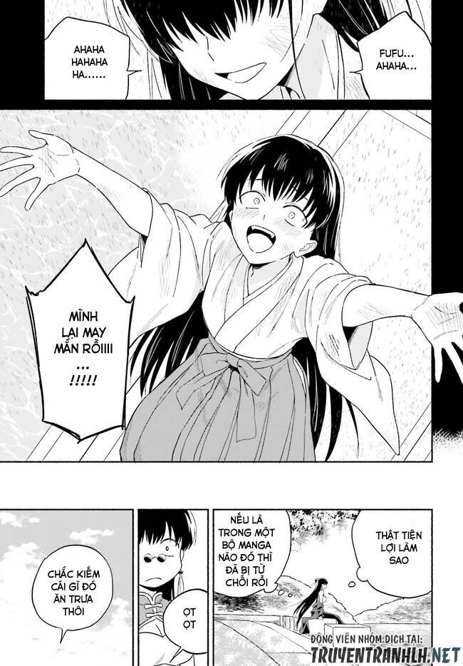 Nàng Hầu Cá Mập Bên Bờ Biển Chapter 8.2 - Trang 4