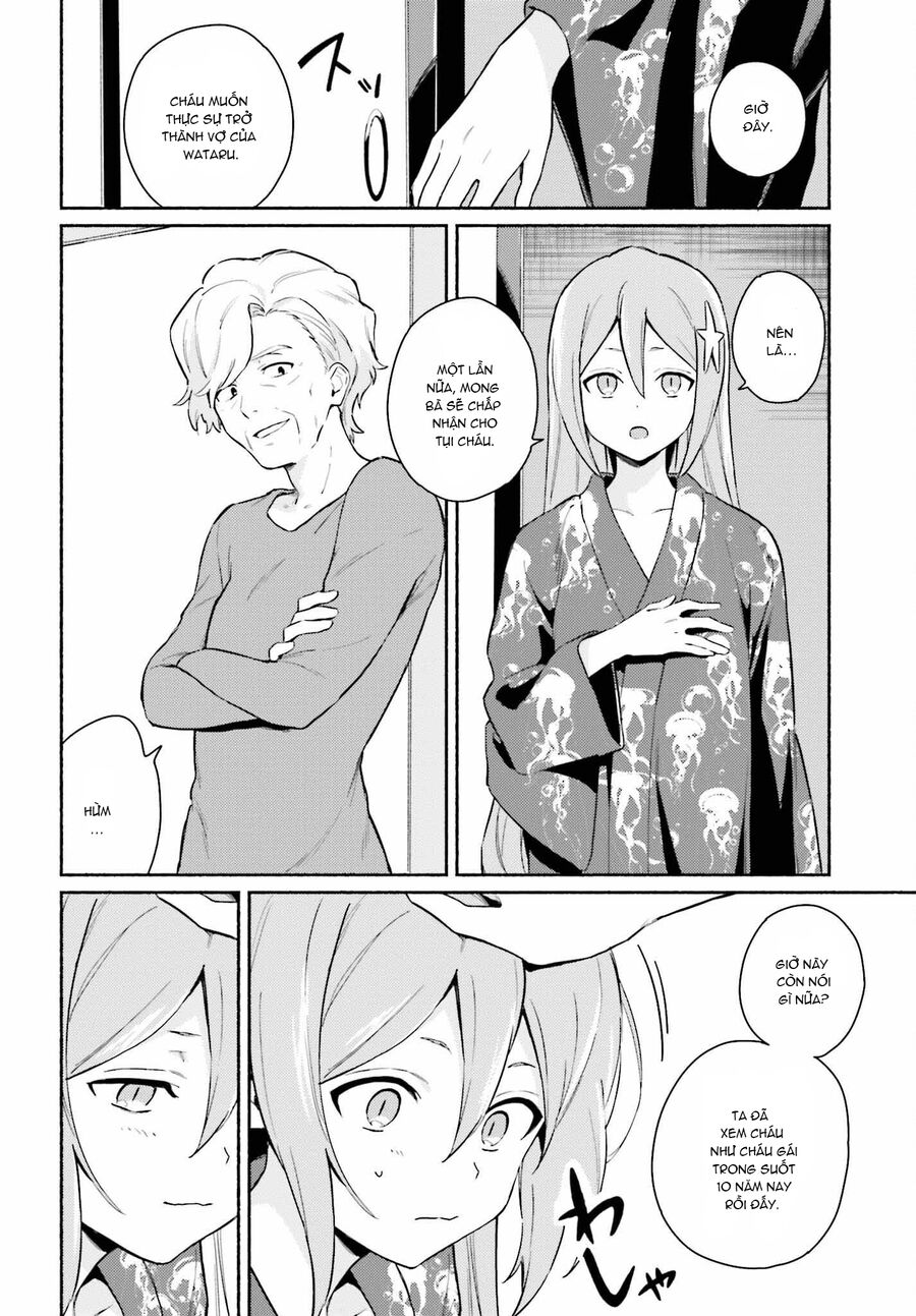 Nàng Hầu Cá Mập Bên Bờ Biển Chapter 9 - Trang 6