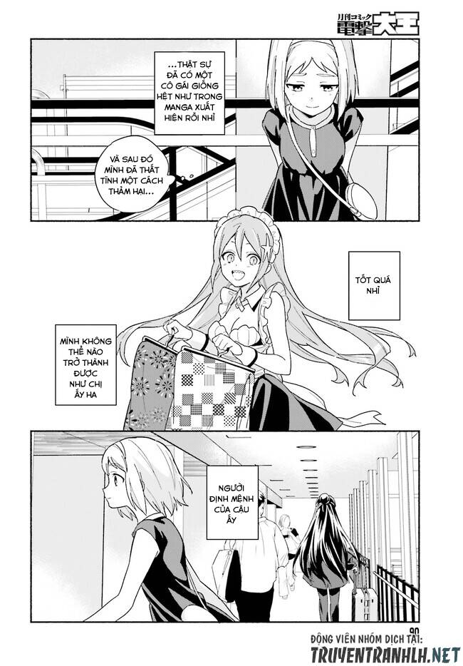 Nàng Hầu Cá Mập Bên Bờ Biển Chapter 6.2 - Trang 8