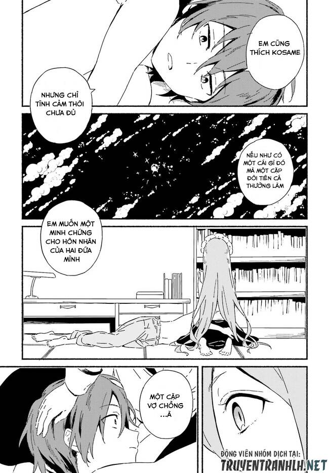 Nàng Hầu Cá Mập Bên Bờ Biển Chapter 1 - Trang 24