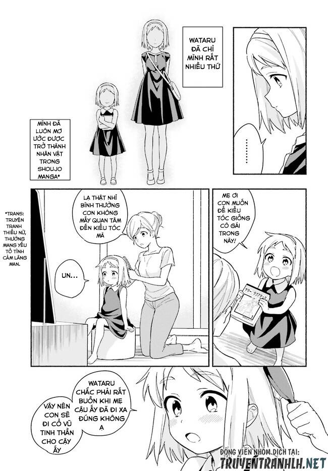 Nàng Hầu Cá Mập Bên Bờ Biển Chapter 6.2 - Trang 5