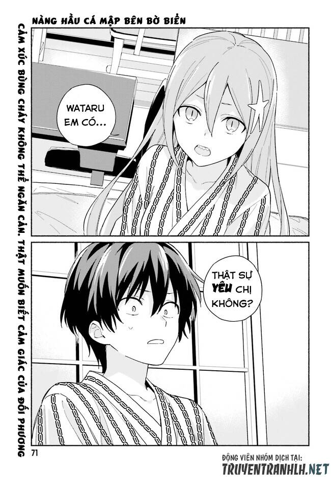 Nàng Hầu Cá Mập Bên Bờ Biển Chapter 6 - Trang 2