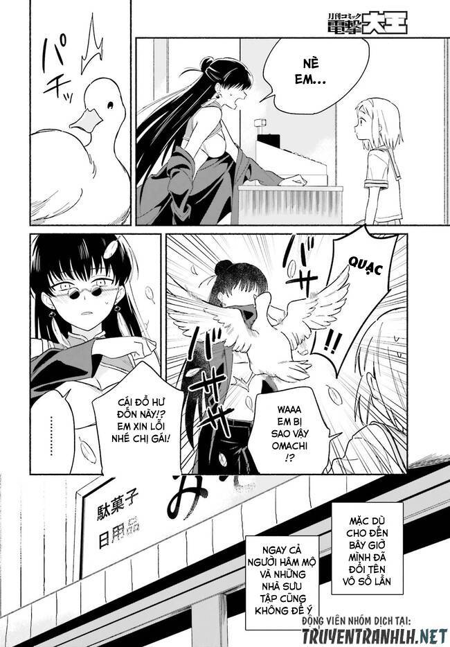 Nàng Hầu Cá Mập Bên Bờ Biển Chapter 8.2 - Trang 9