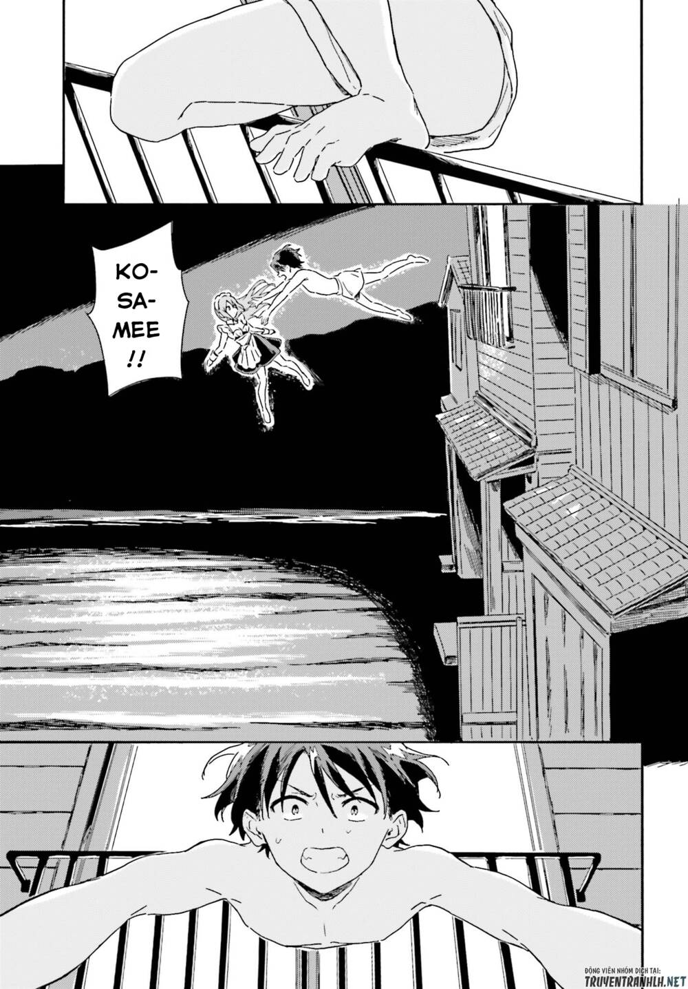Nàng Hầu Cá Mập Bên Bờ Biển Chapter 2 - Trang 19