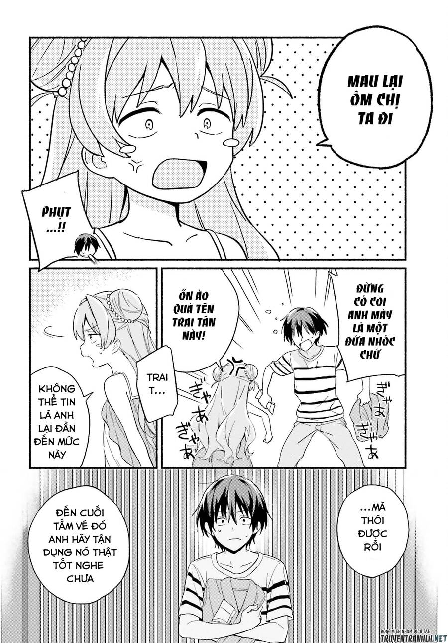 Nàng Hầu Cá Mập Bên Bờ Biển Chapter 5 - Trang 7