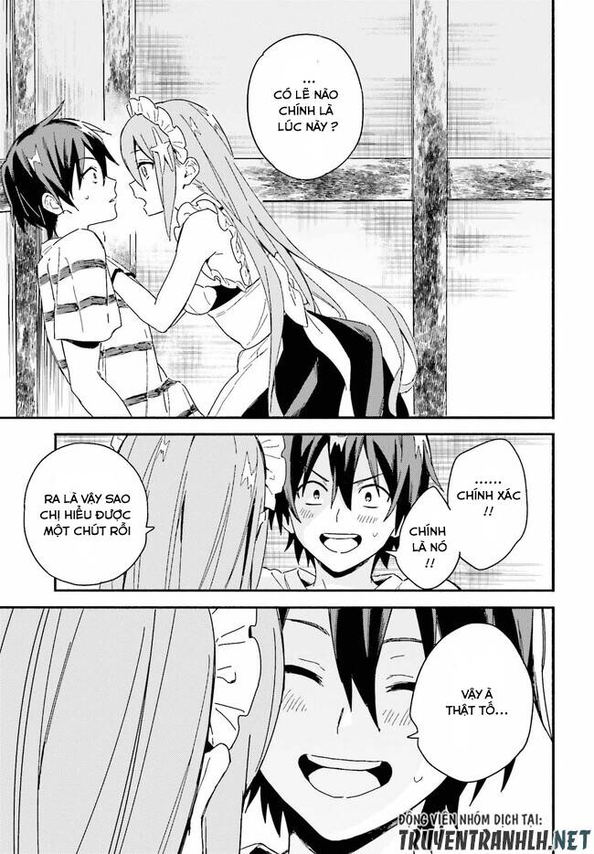 Nàng Hầu Cá Mập Bên Bờ Biển Chapter 3.2 - Trang 13