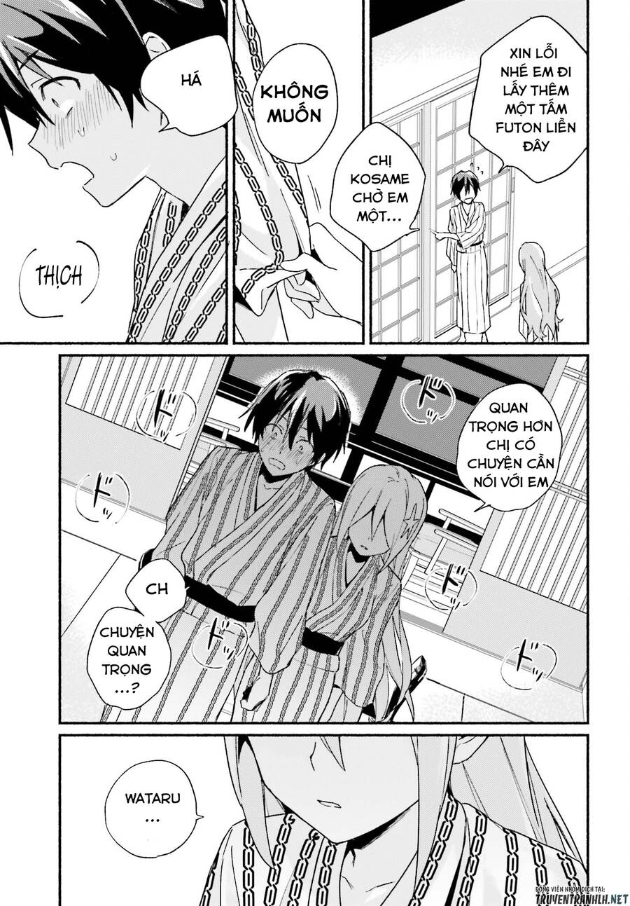 Nàng Hầu Cá Mập Bên Bờ Biển Chapter 5 - Trang 26