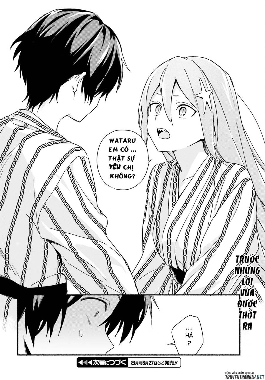 Nàng Hầu Cá Mập Bên Bờ Biển Chapter 5 - Trang 27