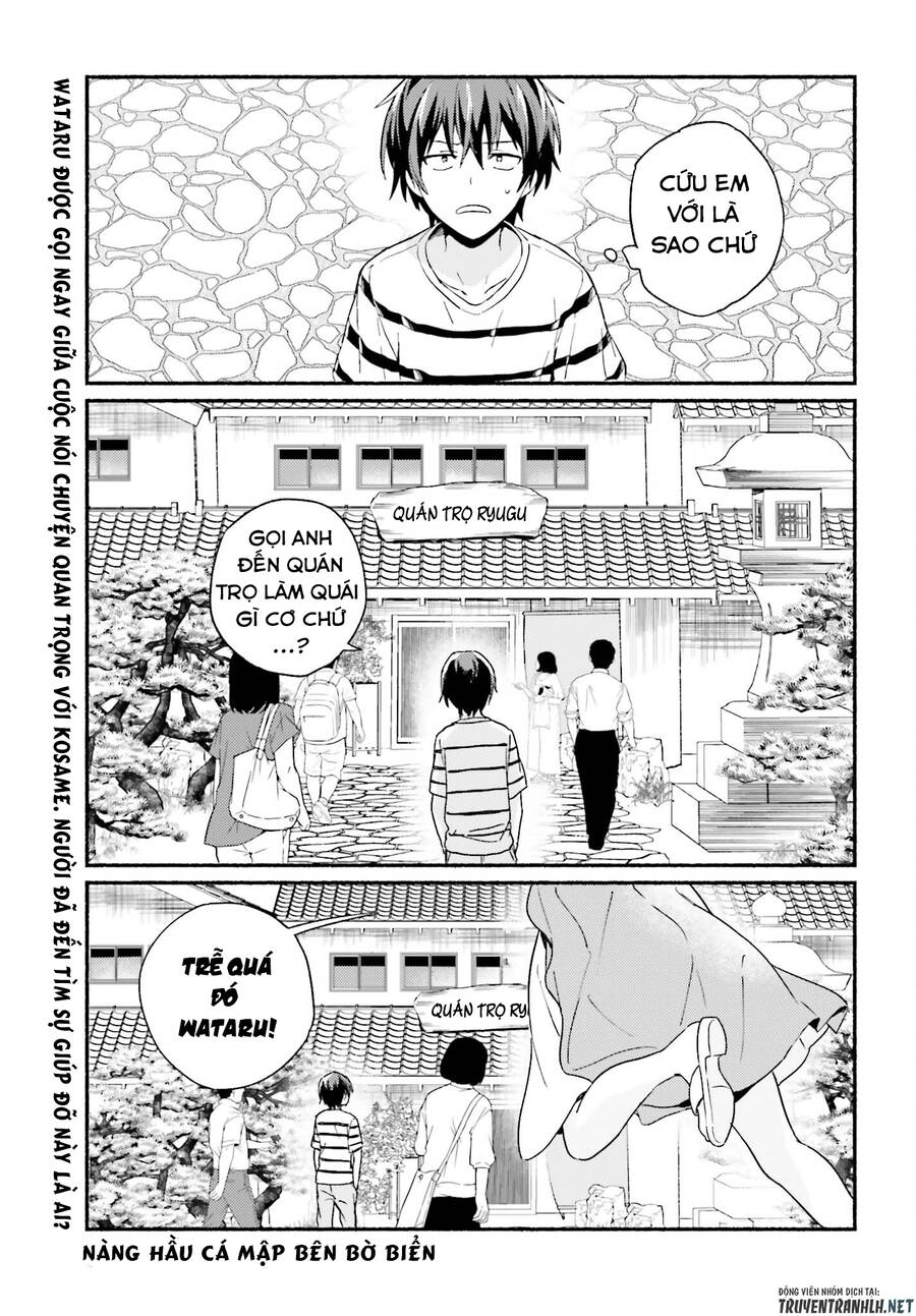 Nàng Hầu Cá Mập Bên Bờ Biển Chapter 5 - Trang 2