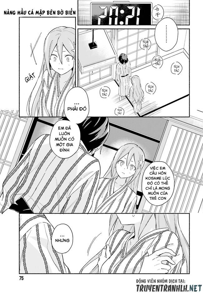 Nàng Hầu Cá Mập Bên Bờ Biển Chapter 6 - Trang 6