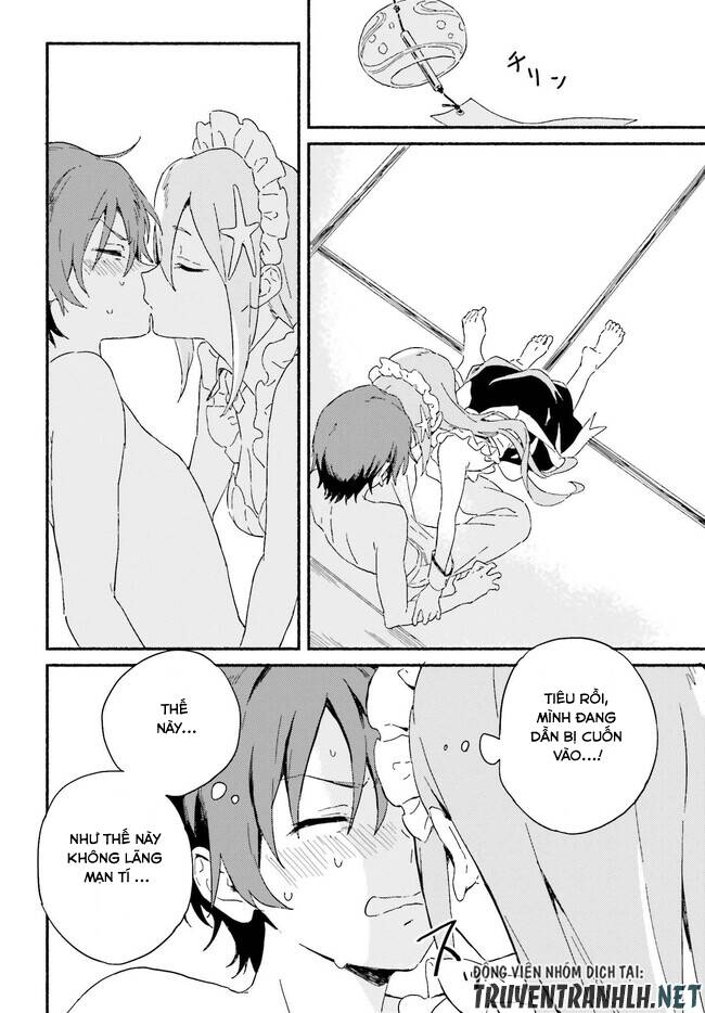 Nàng Hầu Cá Mập Bên Bờ Biển Chapter 1 - Trang 29