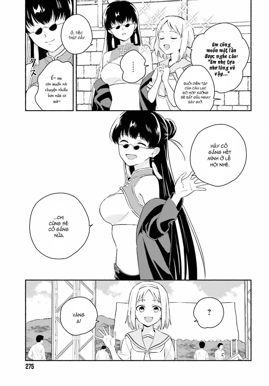 Nàng Hầu Cá Mập Bên Bờ Biển Chapter 9 - Trang 13