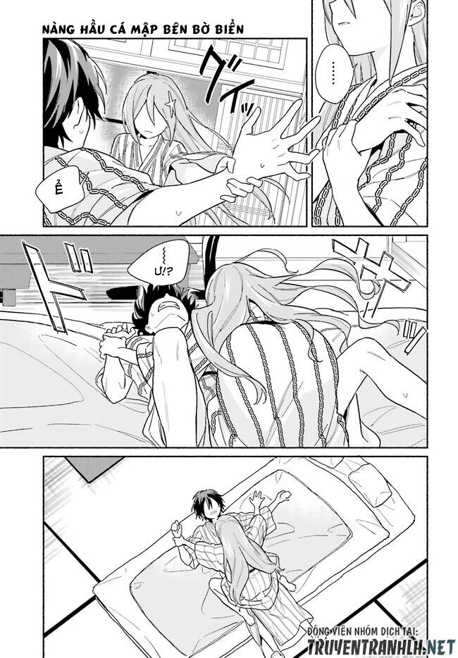 Nàng Hầu Cá Mập Bên Bờ Biển Chapter 6 - Trang 8