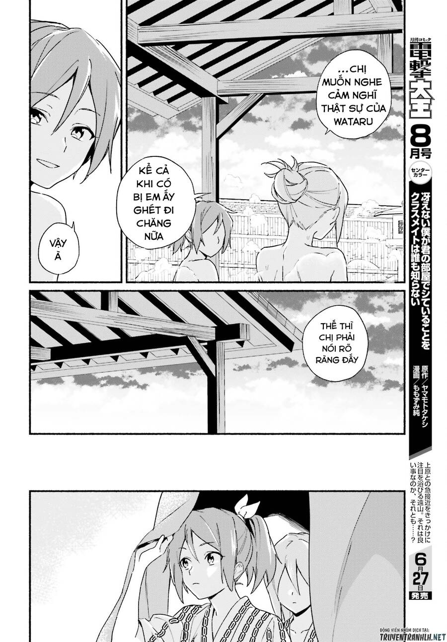 Nàng Hầu Cá Mập Bên Bờ Biển Chapter 5 - Trang 23