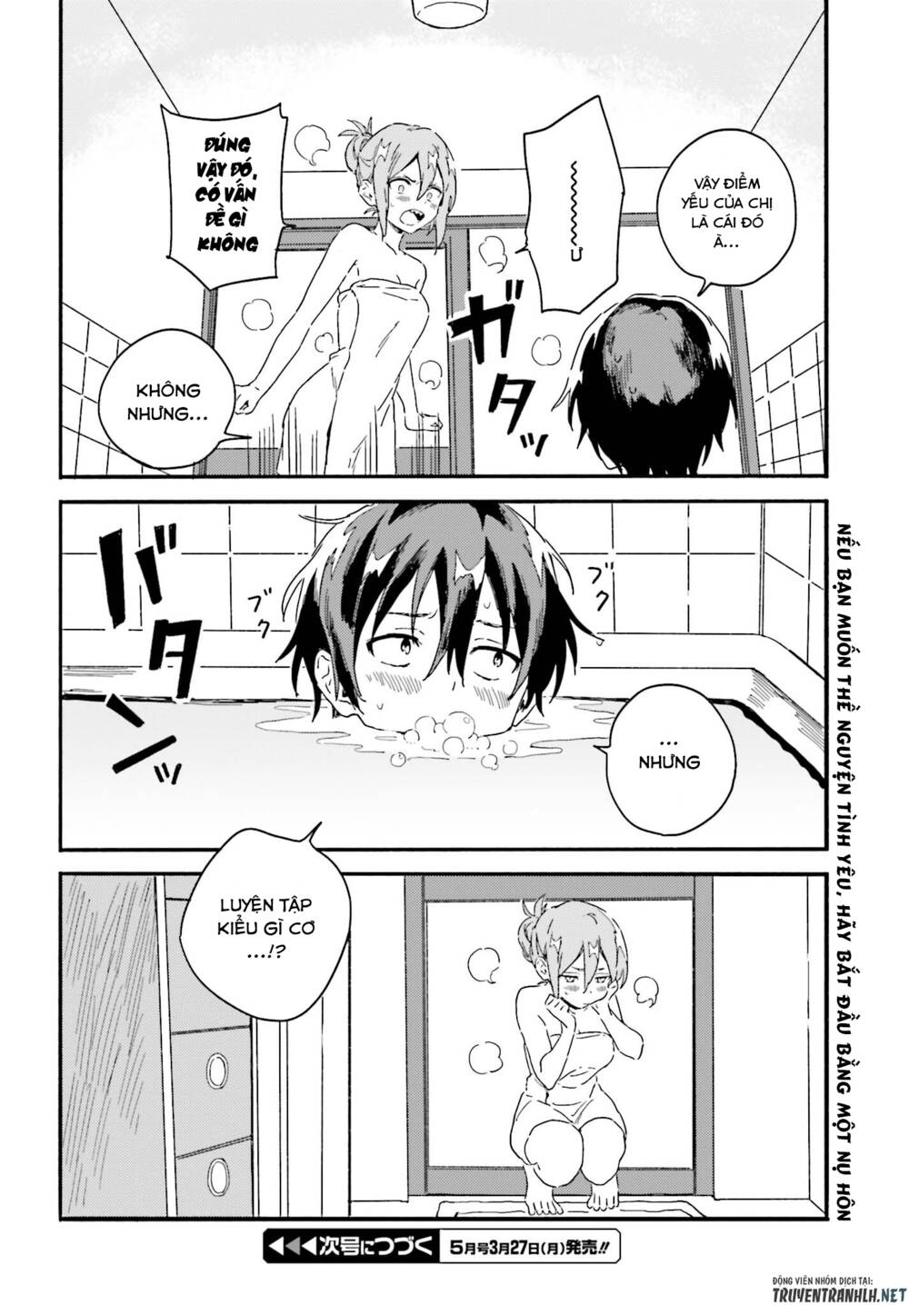 Nàng Hầu Cá Mập Bên Bờ Biển Chapter 2 - Trang 30