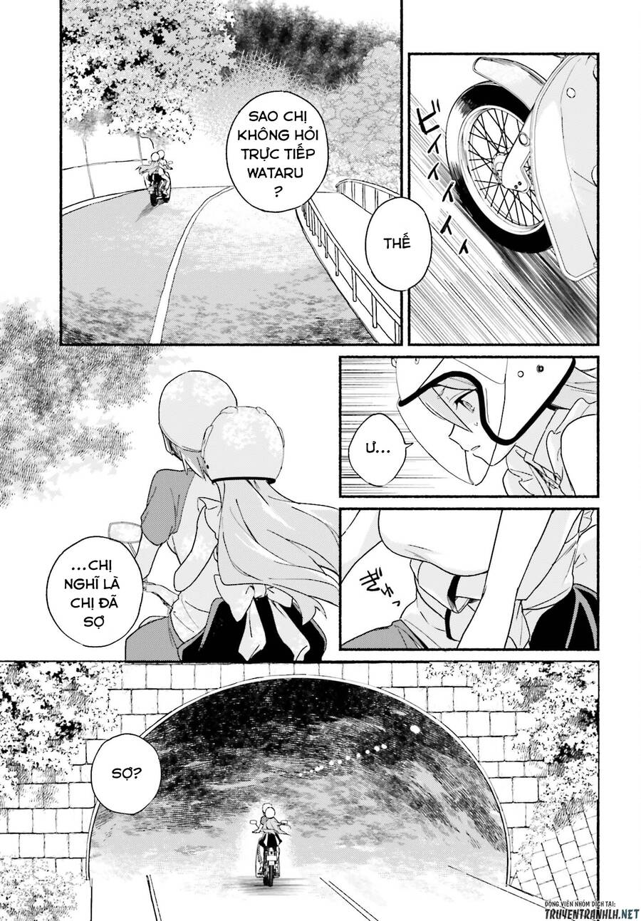 Nàng Hầu Cá Mập Bên Bờ Biển Chapter 5 - Trang 16
