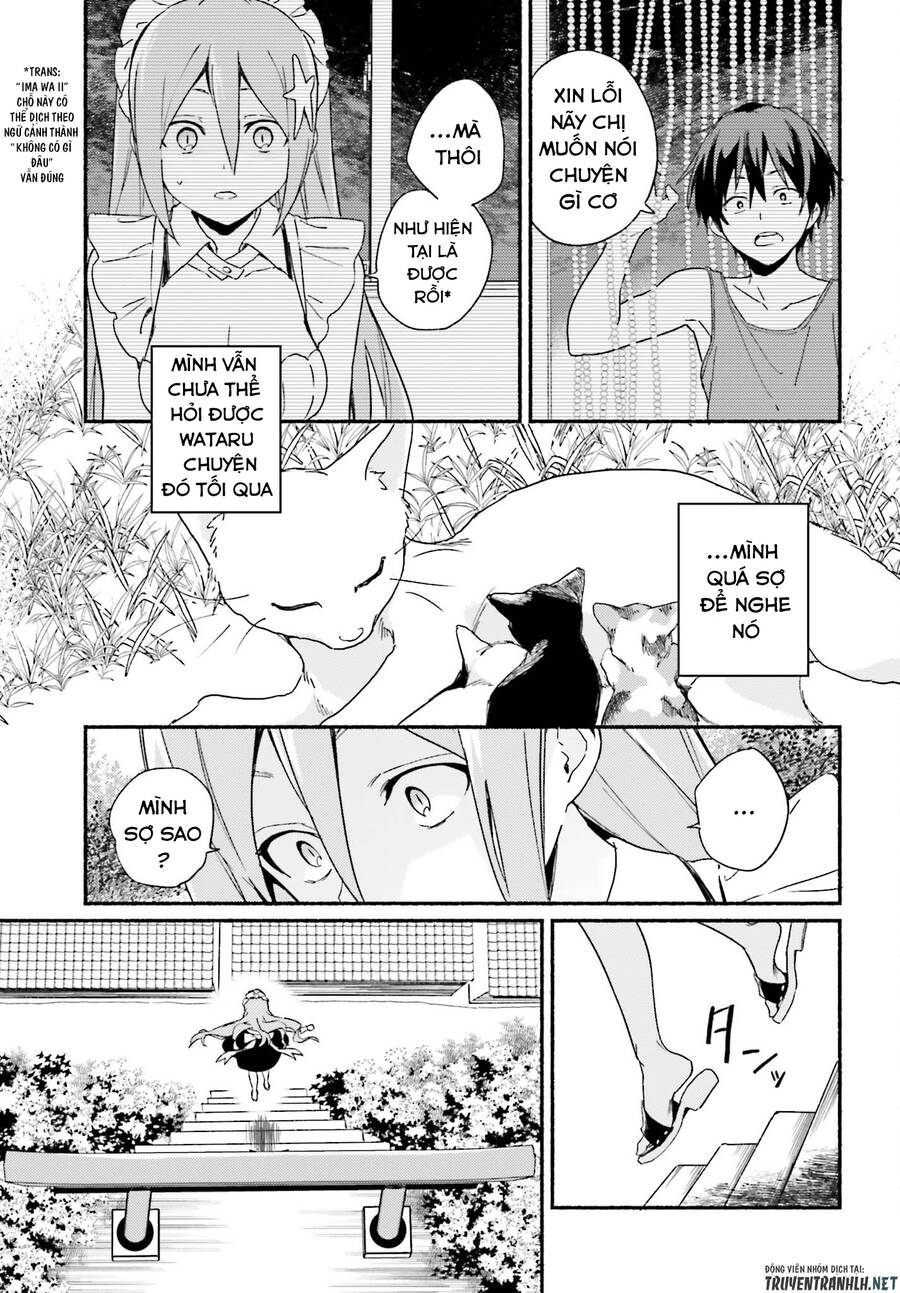 Nàng Hầu Cá Mập Bên Bờ Biển Chapter 5 - Trang 10
