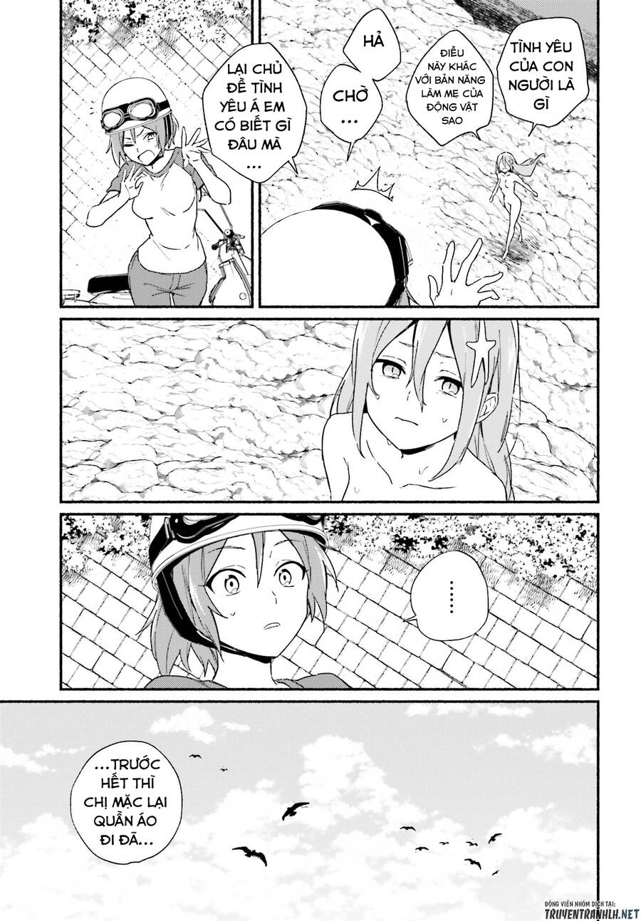 Nàng Hầu Cá Mập Bên Bờ Biển Chapter 5 - Trang 14