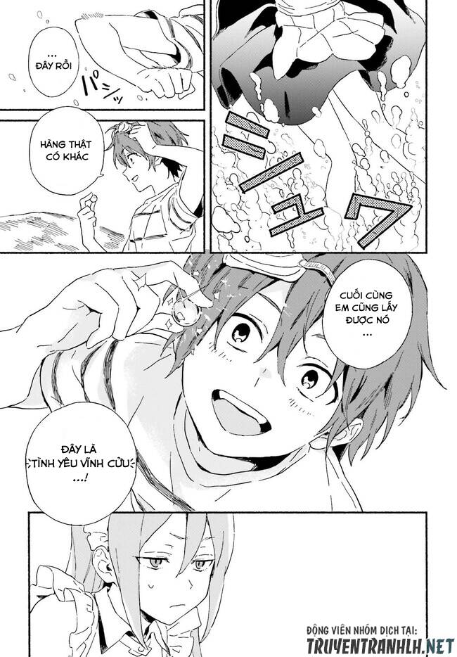 Nàng Hầu Cá Mập Bên Bờ Biển Chapter 1 - Trang 14
