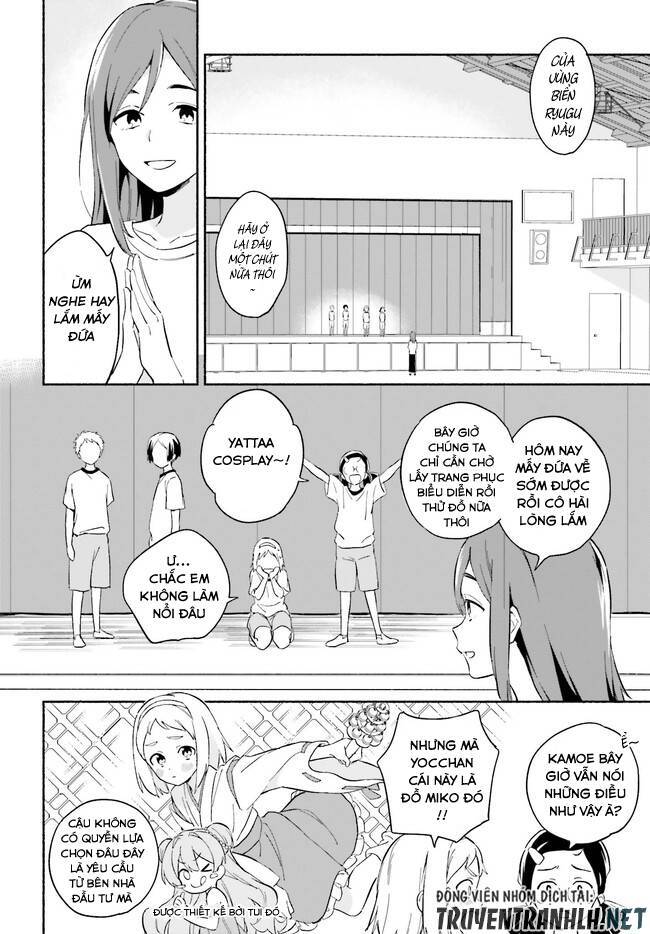 Nàng Hầu Cá Mập Bên Bờ Biển Chapter 7.2 - Trang 3