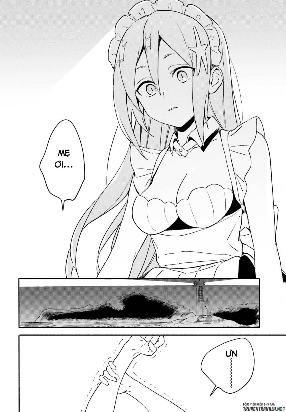 Nàng Hầu Cá Mập Bên Bờ Biển Chapter 4 - Trang 30