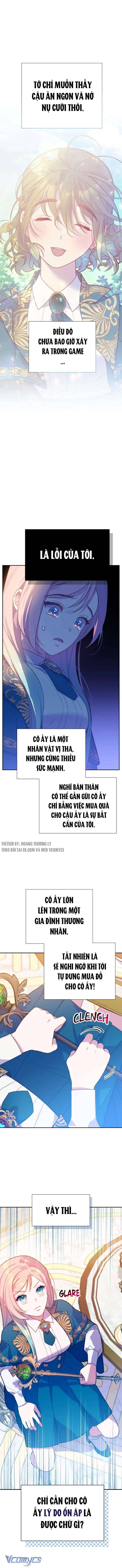 Pháp Sư Hiện Kim Trong Trò Chơi Lỗi Chapter 6 - Trang 10