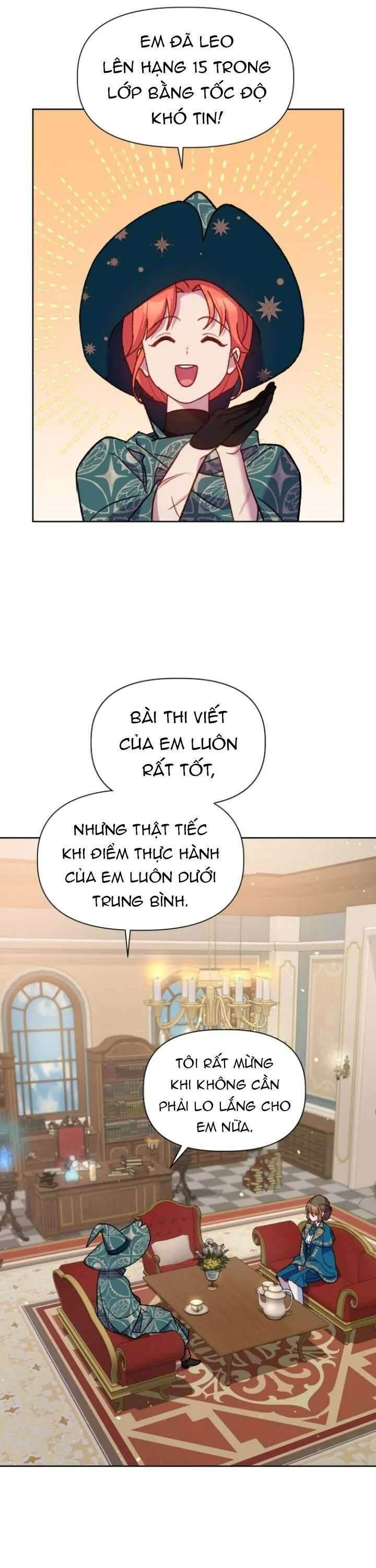 Pháp Sư Hiện Kim Trong Trò Chơi Lỗi Chapter 14 - Trang 30