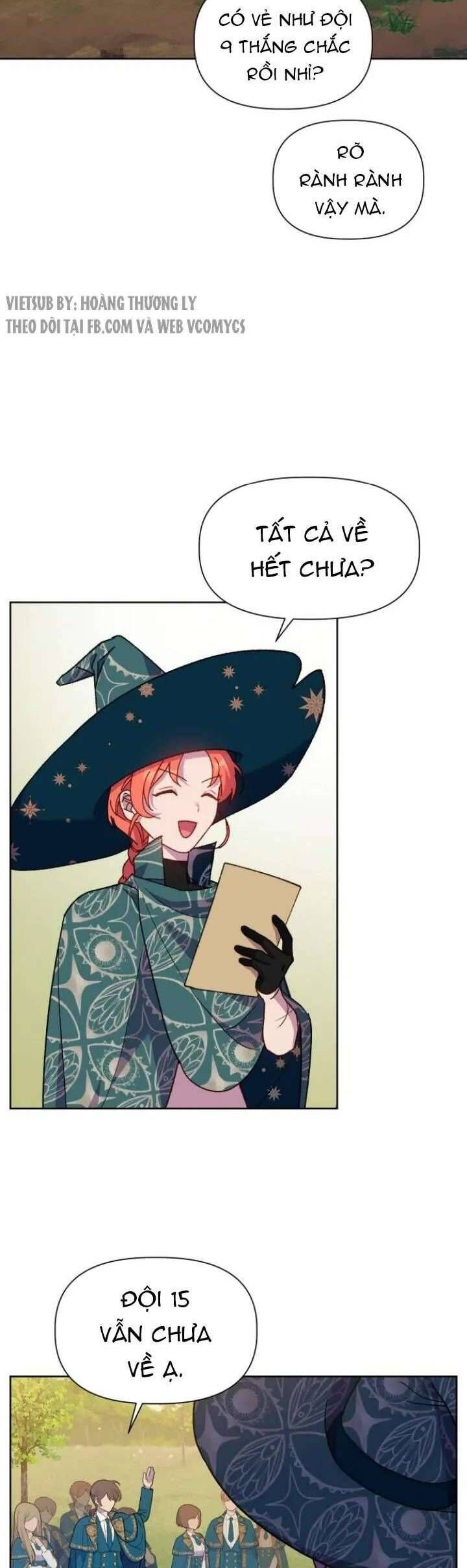 Pháp Sư Hiện Kim Trong Trò Chơi Lỗi Chapter 14 - Trang 4