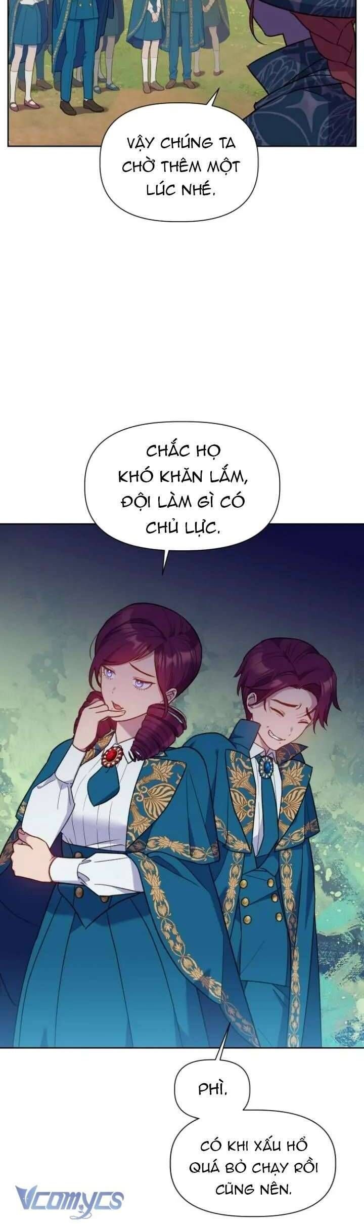 Pháp Sư Hiện Kim Trong Trò Chơi Lỗi Chapter 14 - Trang 5
