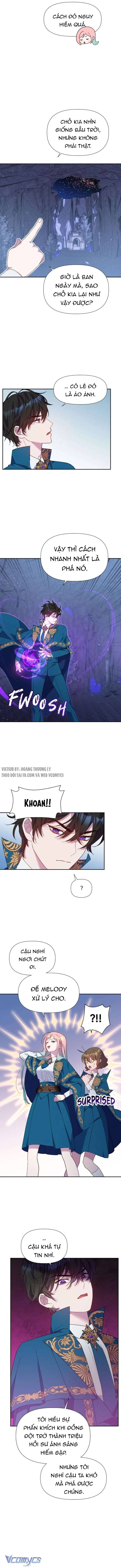 Pháp Sư Hiện Kim Trong Trò Chơi Lỗi Chapter 13 - Trang 2