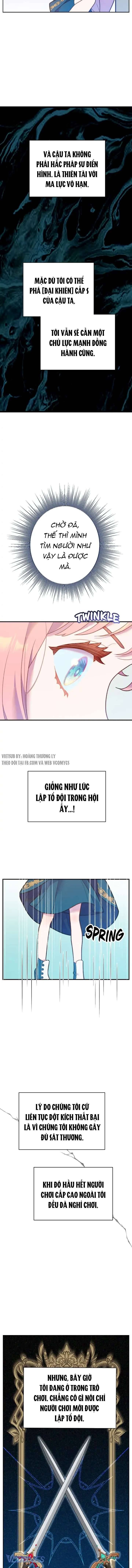 Pháp Sư Hiện Kim Trong Trò Chơi Lỗi Chapter 4 - Trang 5