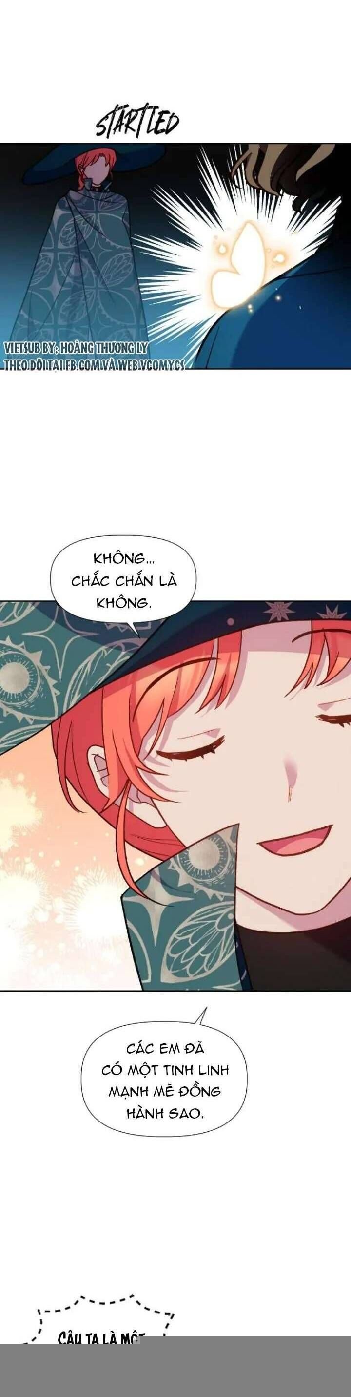 Pháp Sư Hiện Kim Trong Trò Chơi Lỗi Chapter 14 - Trang 11