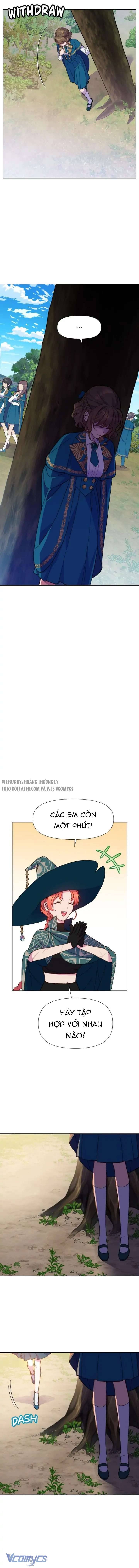 Pháp Sư Hiện Kim Trong Trò Chơi Lỗi Chapter 9 - Trang 4