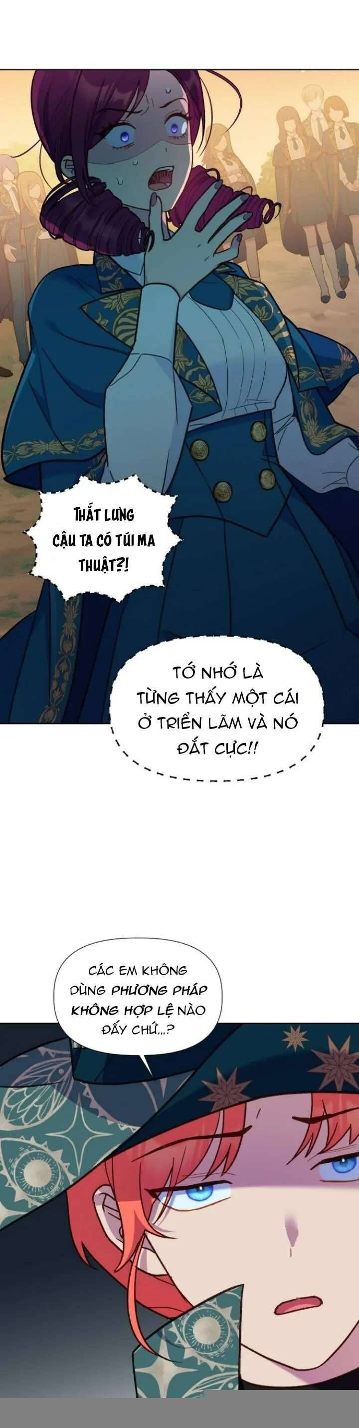 Pháp Sư Hiện Kim Trong Trò Chơi Lỗi Chapter 14 - Trang 10