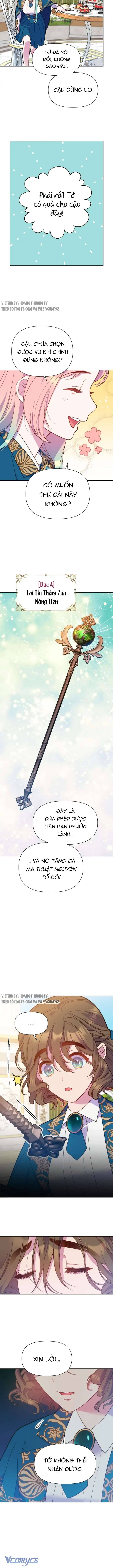 Pháp Sư Hiện Kim Trong Trò Chơi Lỗi Chapter 6 - Trang 7