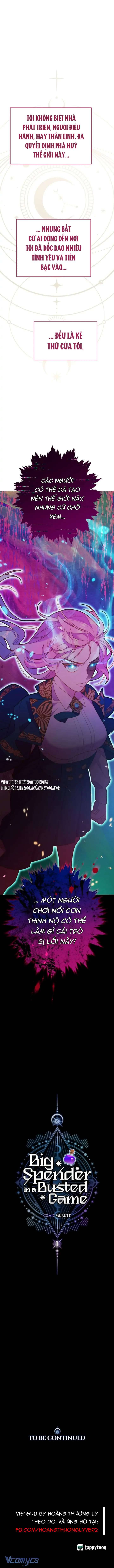 Pháp Sư Hiện Kim Trong Trò Chơi Lỗi Chapter 1 - Trang 13