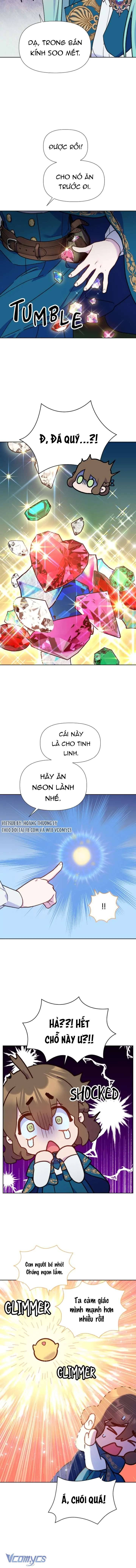 Pháp Sư Hiện Kim Trong Trò Chơi Lỗi Chapter 13 - Trang 10