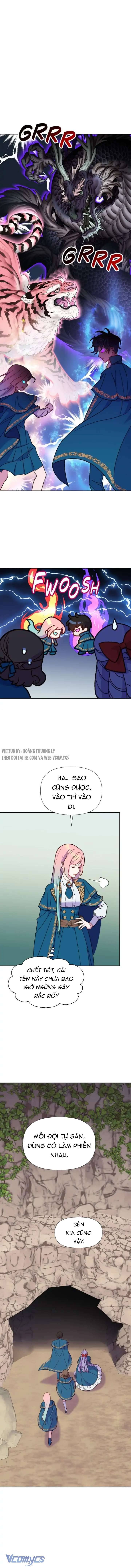 Pháp Sư Hiện Kim Trong Trò Chơi Lỗi Chapter 10 - Trang 10