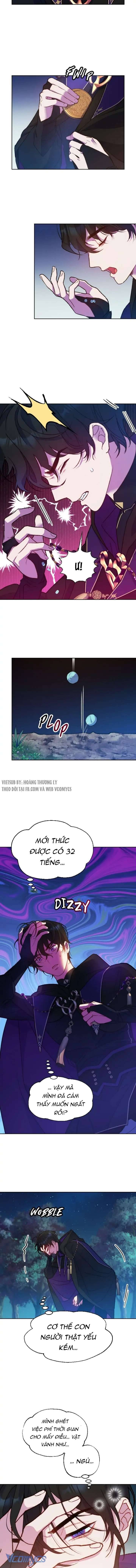 Pháp Sư Hiện Kim Trong Trò Chơi Lỗi Chapter 7 - Trang 2