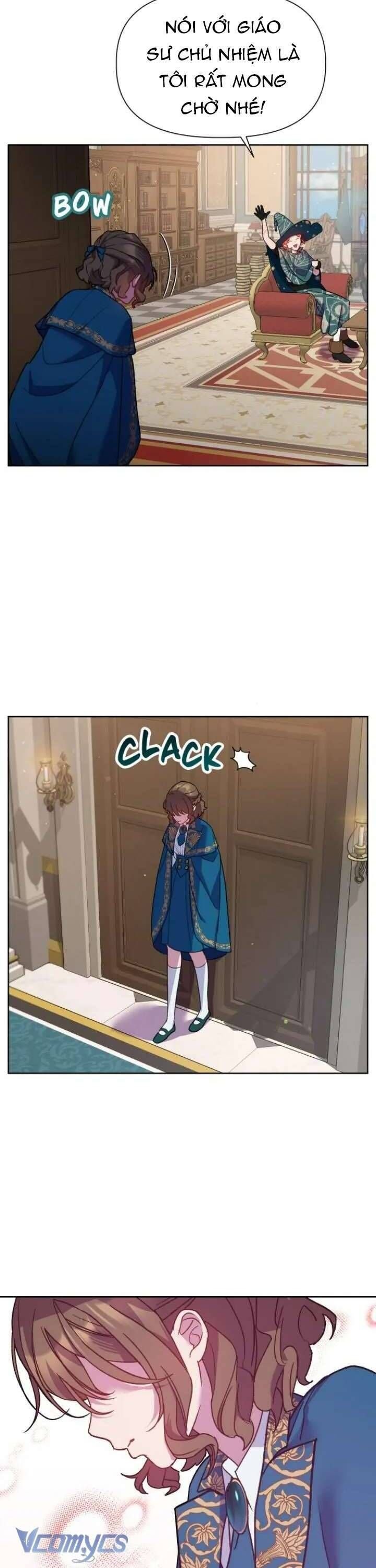 Pháp Sư Hiện Kim Trong Trò Chơi Lỗi Chapter 14 - Trang 33